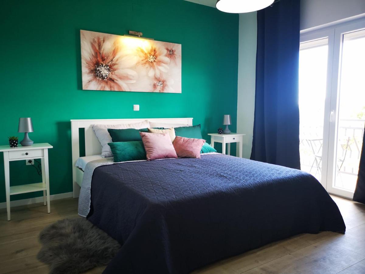 Apartment Sunrise, Coastal Istra, Pula Duga Uvala Pavicini 외부 사진