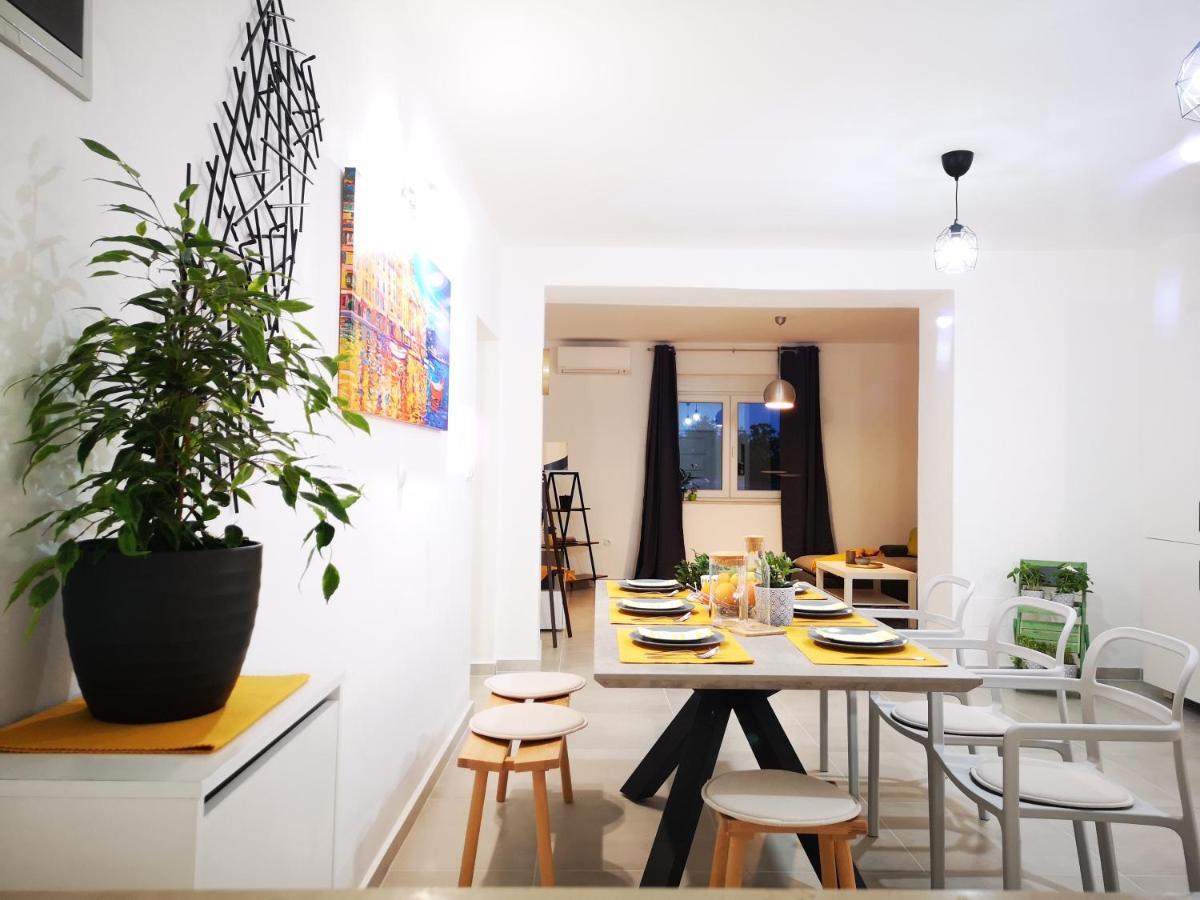 Apartment Sunrise, Coastal Istra, Pula Duga Uvala Pavicini 외부 사진