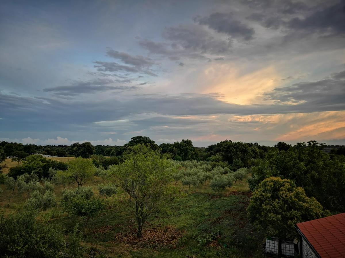 Apartment Sunrise, Coastal Istra, Pula Duga Uvala Pavicini 외부 사진