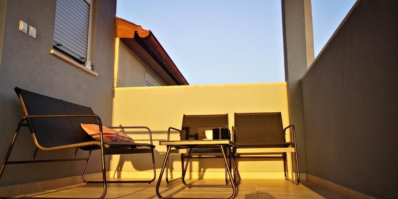 Apartment Sunrise, Coastal Istra, Pula Duga Uvala Pavicini 외부 사진