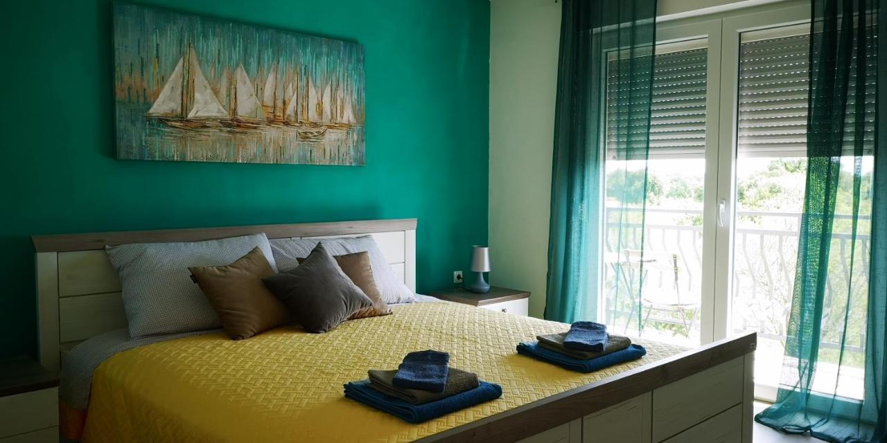 Apartment Sunrise, Coastal Istra, Pula Duga Uvala Pavicini 외부 사진