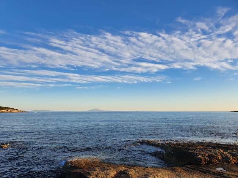 Apartment Sunrise, Coastal Istra, Pula Duga Uvala Pavicini 외부 사진