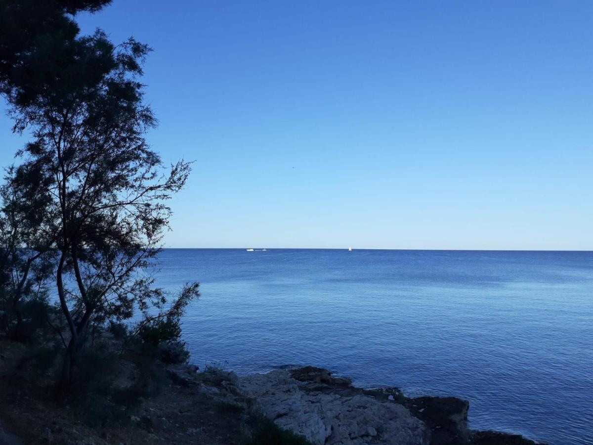 Apartment Sunrise, Coastal Istra, Pula Duga Uvala Pavicini 외부 사진
